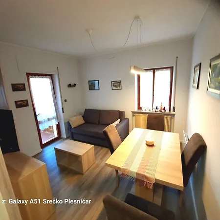 Zofija Apartment Sappada