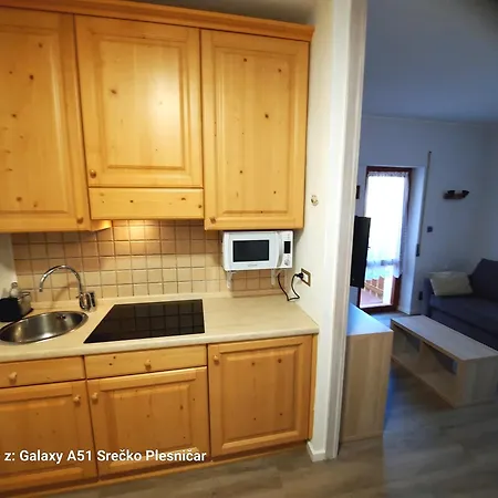 Zofija Apartment