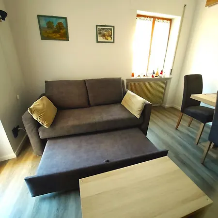 Apartment Zofija Sappada